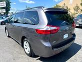 Thumbnail of 2018 Gray Toyota Sienna