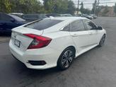 Thumbnail of 2017 White Honda Civic