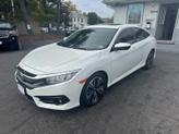 Thumbnail of 2017 White Honda Civic