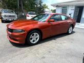 Thumbnail of 2021 Orange Dodge Charger