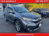 Photo of 2017 Gray Honda CR-V