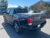 Thumbnail of 2017 Black Toyota Tacoma