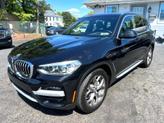 Thumbnail of 2021 Black BMW X3 PHEV