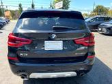 Thumbnail of 2021 Black BMW X3 PHEV