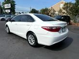 Thumbnail of 2016 White Toyota Camry
