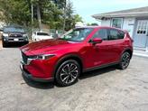 Thumbnail of 2022 Red Mazda CX-5