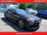 Photo of 2019 Brown Mercedes-Benz CLS 450