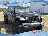 Photo of 2021 Black Clearcoat Jeep Gladiator