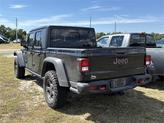 Thumbnail of 2021 Black Clearcoat Jeep Gladiator