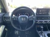 Thumbnail of 2022 Lunar Silver Metallic Honda Civic