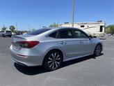 Thumbnail of 2022 Lunar Silver Metallic Honda Civic
