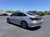Thumbnail of 2022 Lunar Silver Metallic Honda Civic