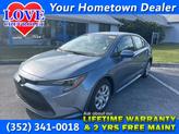 Photo of 2022 Celestite Toyota Corolla