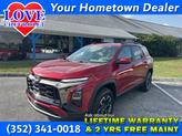 Photo of 2026 Radiant Red Tintcoat Chevrolet Equinox