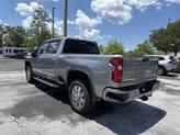 Thumbnail of 2024 Sterling Gray Metallic Chevrolet Silverado 2500