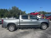 Thumbnail of 2021 Satin Steel Metallic Chevrolet Silverado 1500