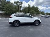 Thumbnail of 2021 Platinum White Pearl Honda CR-V