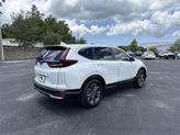 Thumbnail of 2021 Platinum White Pearl Honda CR-V