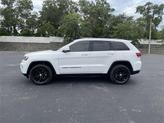 Thumbnail of 2022 Bright White Clearcoat Jeep Grand Cherokee