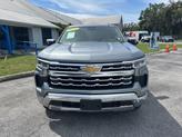 Thumbnail of 2023 Sterling Gray Metallic Chevrolet Silverado 1500