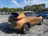 Thumbnail of 2020 Burnished Copper Kia Sportage