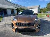 Thumbnail of 2020 Burnished Copper Kia Sportage