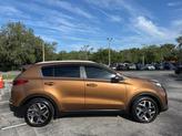 Thumbnail of 2020 Burnished Copper Kia Sportage