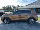 Thumbnail of 2020 Burnished Copper Kia Sportage