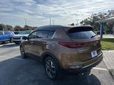 Thumbnail of 2020 Burnished Copper Kia Sportage
