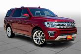 Thumbnail of 2019 Ruby Red Metallic Tinted Clearcoat Ford Expedition