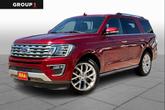 Photo of 2019 Ruby Red Metallic Tinted Clearcoat Ford Expedition