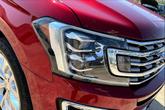 Thumbnail of 2019 Ruby Red Metallic Tinted Clearcoat Ford Expedition