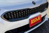 Thumbnail of 2020 Snow White Pearl Kia Stinger