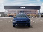 Thumbnail of 2025 Midnight Lake Blue Kia EV6