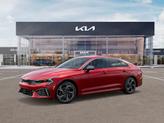 Thumbnail of 2026 Runway Red Kia K5