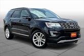Thumbnail of 2017 Shadow Black Ford Explorer
