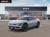 Photo of 2025 Gray Kia EV6