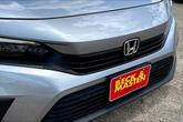 Thumbnail of 2022 Lunar Silver Metallic Honda Civic