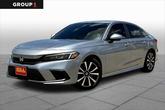 Photo of 2022 Lunar Silver Metallic Honda Civic