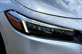 Thumbnail of 2022 Lunar Silver Metallic Honda Civic
