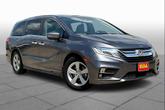 Thumbnail of 2018 GRAY Honda Odyssey