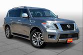 Thumbnail of 2019 Gun Metallic Nissan Armada