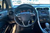 Thumbnail of 2016 Shadow Black Ford Fusion