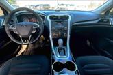 Thumbnail of 2016 Shadow Black Ford Fusion