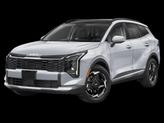 Photo of 2026 Gray Kia Sportage