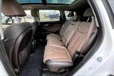 Thumbnail of 2022 Quartz White Hyundai SANTA FE