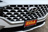 Thumbnail of 2022 Quartz White Hyundai SANTA FE