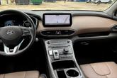 Thumbnail of 2022 Quartz White Hyundai SANTA FE