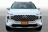 Thumbnail of 2022 Quartz White Hyundai SANTA FE