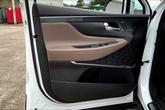 Thumbnail of 2022 Quartz White Hyundai SANTA FE